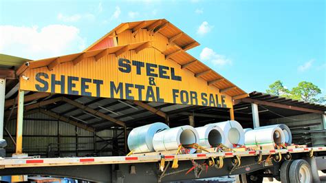 sheet metal houston tx|surplus metal houston texas.